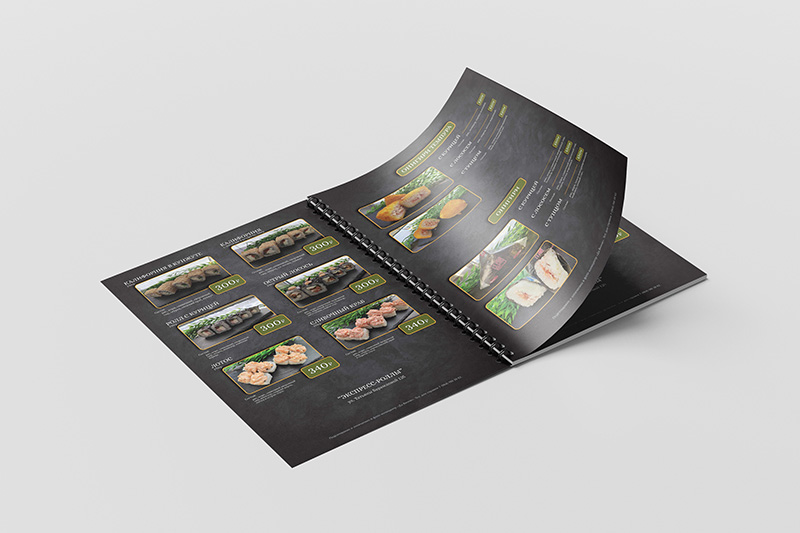 Изготолвение визиток