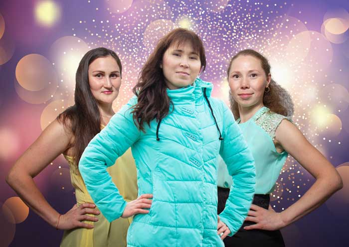 Групповой портрет