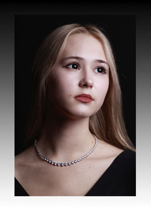 Художественный портрет